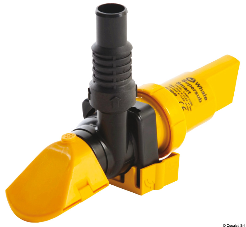 Whale Supersub Smart submers. bilge pump 1100 12V