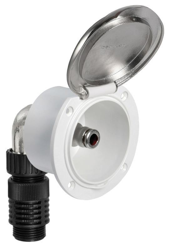 Classic Evo SS pressure reducer