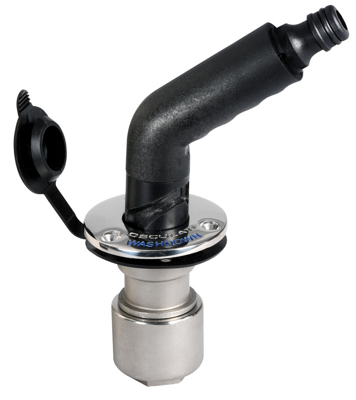 Spare plastic sloped fitting