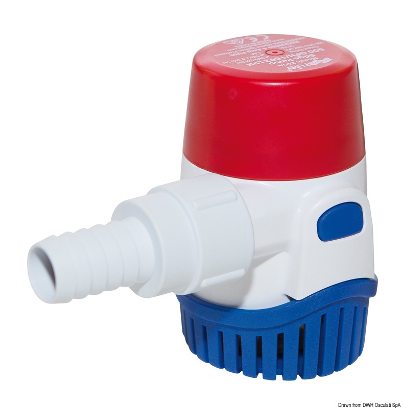 Rule New Generation submersible bilge pump 800 24V