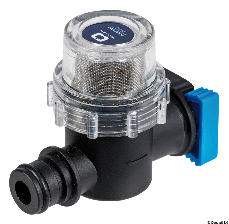 Europump spare strainer