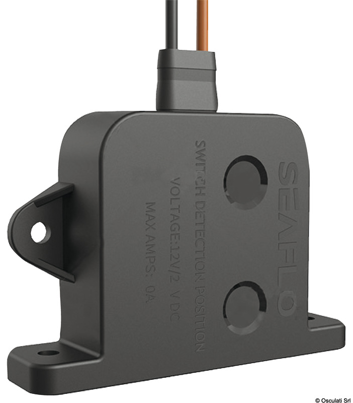 Automatic electronic switch f. bilge pumps 20A