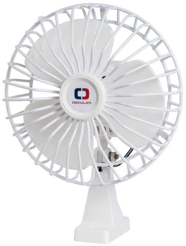 Adjustable fan 12 V