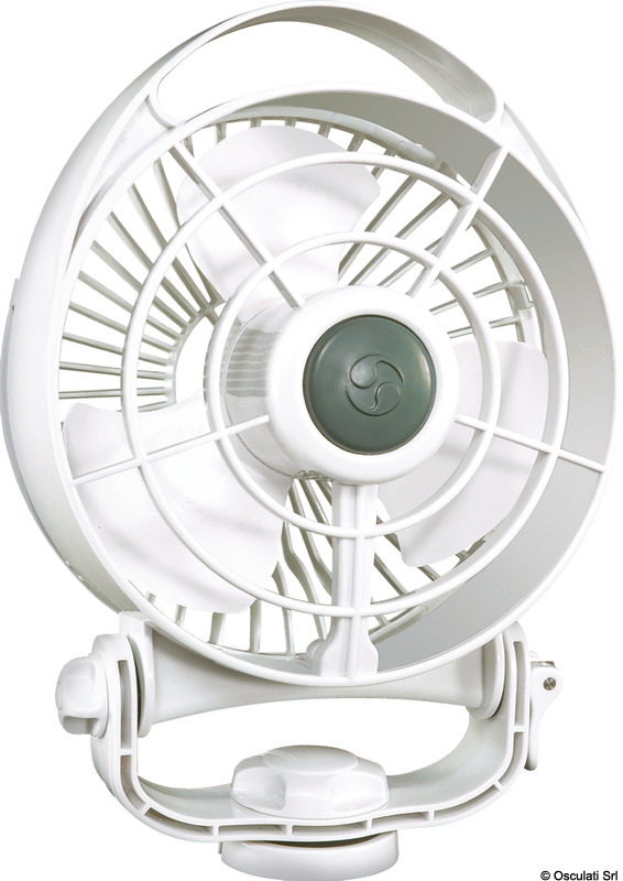 Caframo Bora ventilator white 12 V