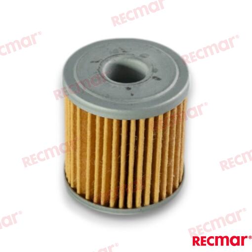 Oil filter SUZUKI DF4 DF5 DF6 OEM: Suzuki: 16510-16H11