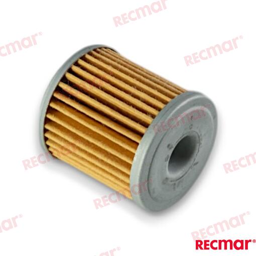 Oil filter SUZUKI DF4 DF5 DF6 OEM: Suzuki: 16510-16H11