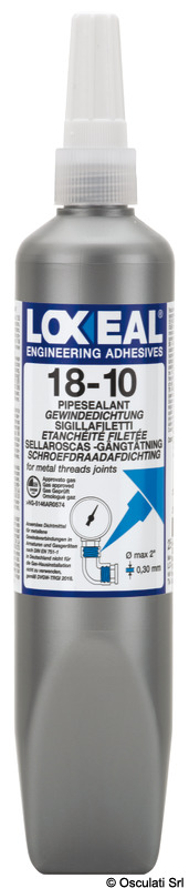 Thread Sealer 18-10 Liquid Sealing Adhesive 250ml