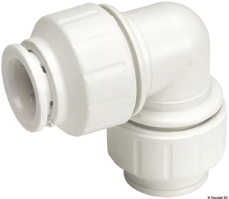 Speedfit 90° female/female elbow 15 mm