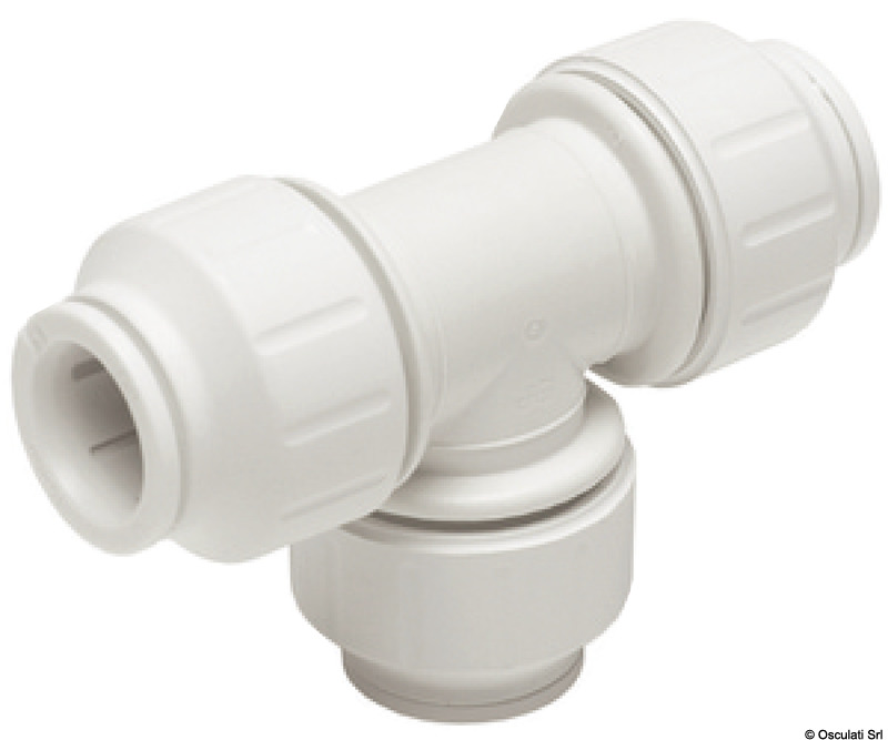 Speedfit 90° female tee 15 mm