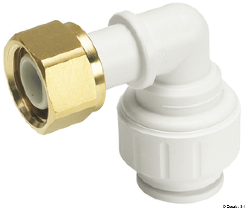 Speedfit 3/4" elbow female/female