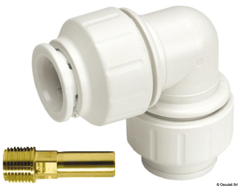 Speedfit 3/4" elbow female/male