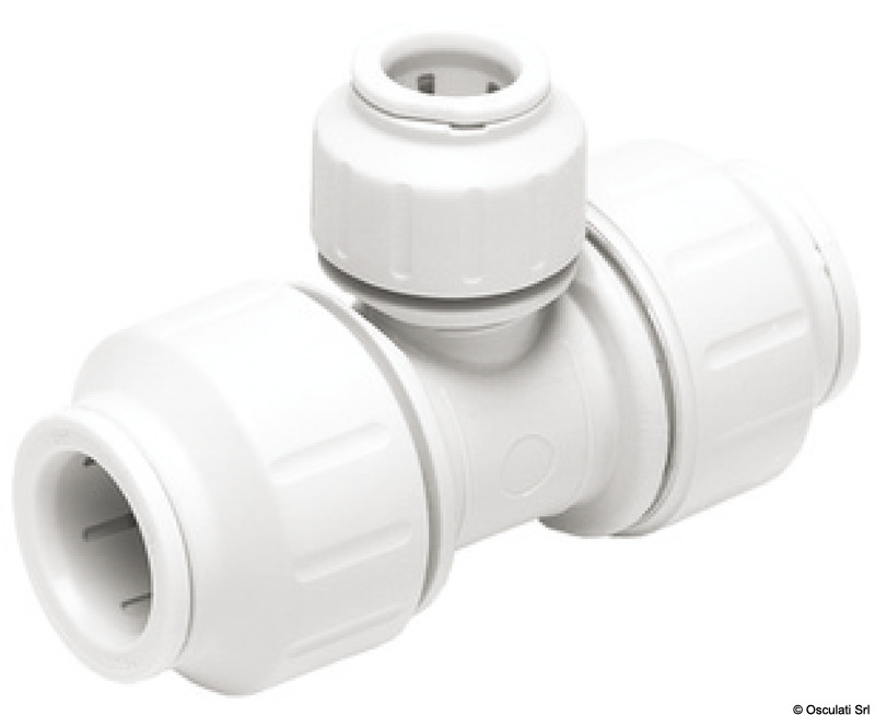 Speedfit 22x15x22-mm reduced T