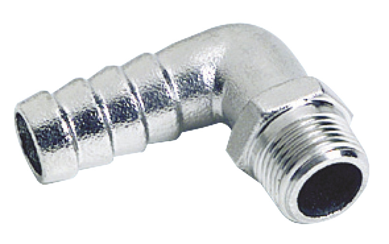 90° male hose adaptor 1/2" x 20 mm