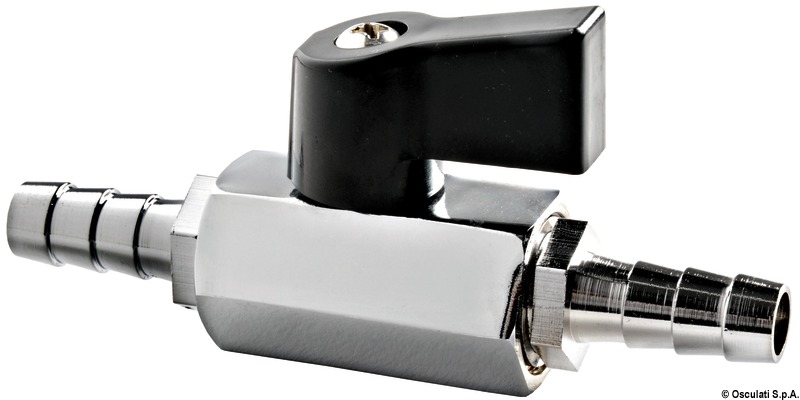 Fuel tap net flow 8 mm