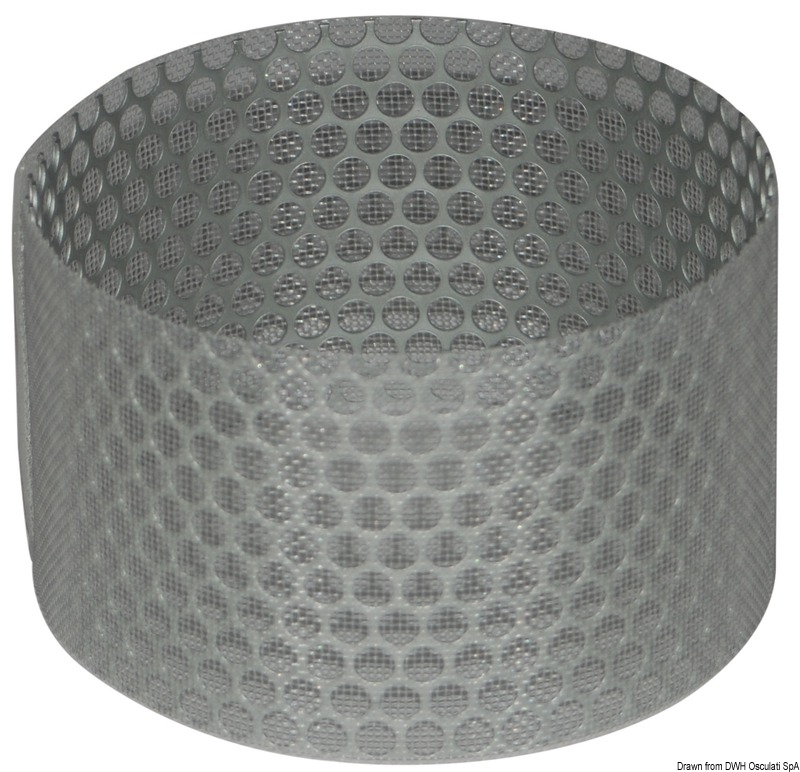 Yanmar 3JH-4J air filter