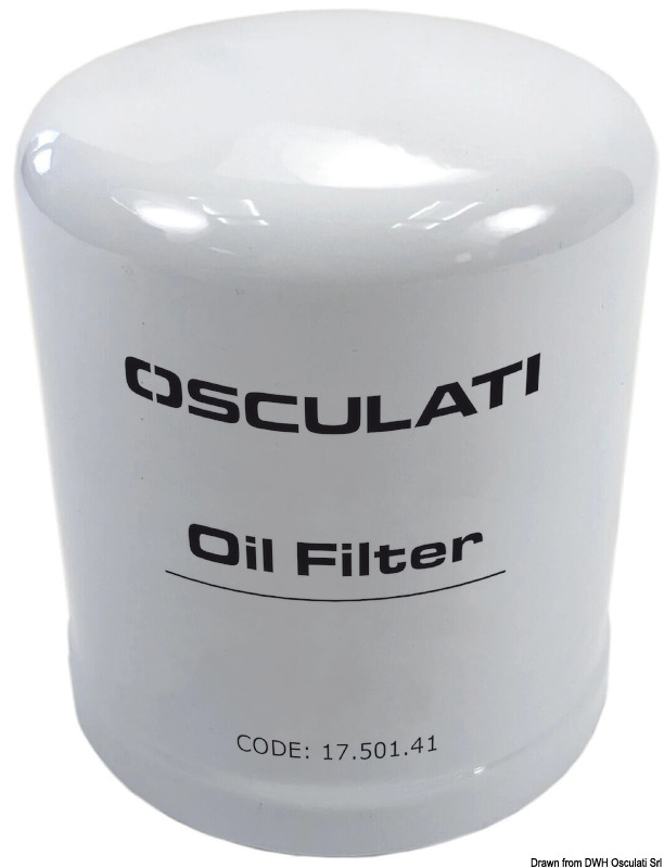 Volvo Penta 23005191 oil filter