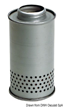 VOLVO oil vent filter 876069-6