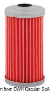 Fuel filter YANMAR 10450055710