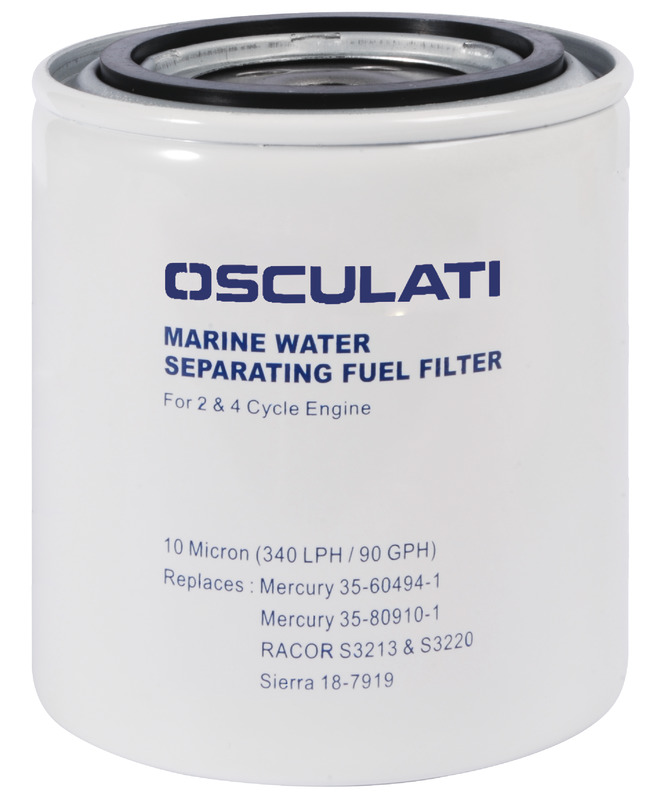 Diesel spare cartridge