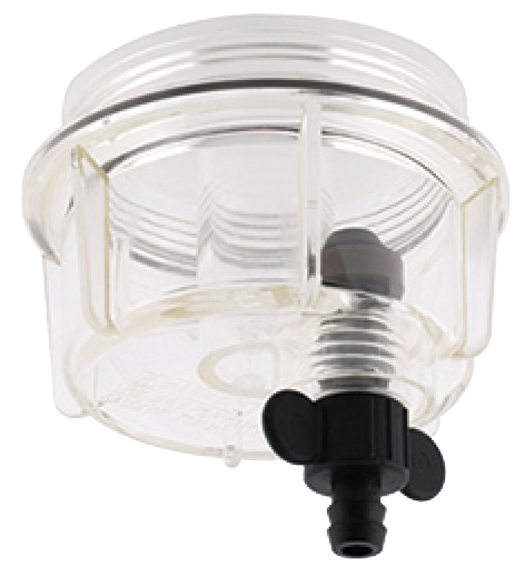 Spare water collection tray