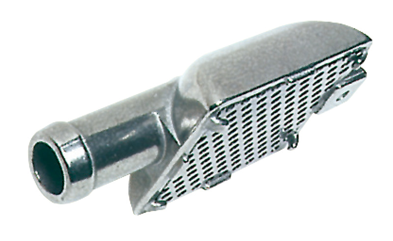 Suction strainer AISI 316 1/2"