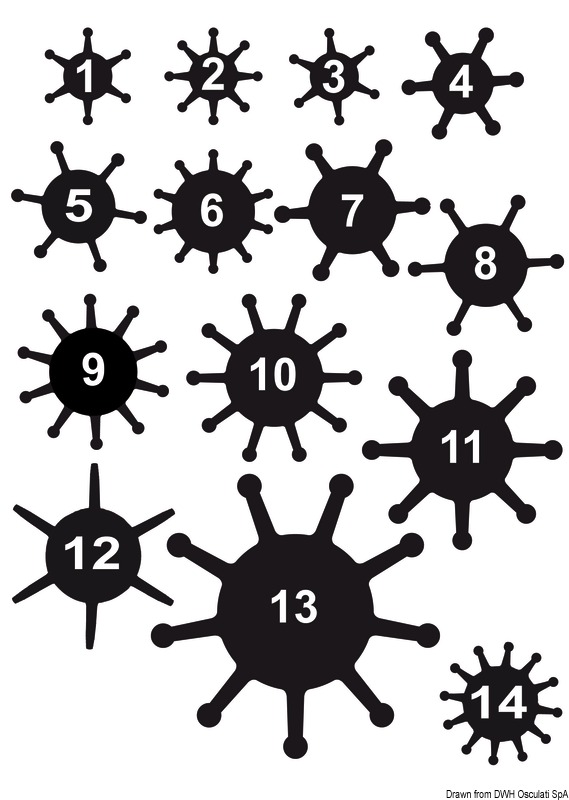 Whale drain plug w/IC sensor