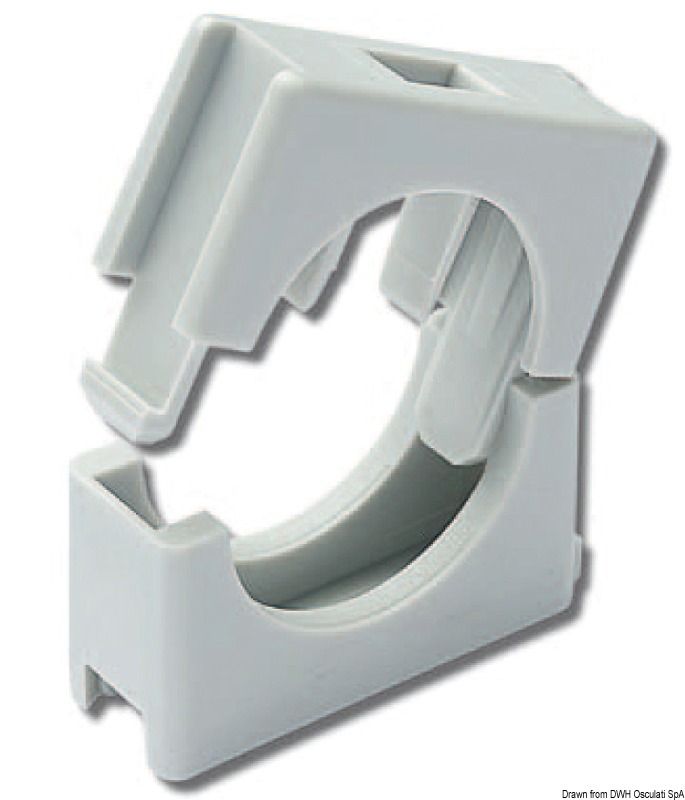 Hose clip 40/60 mm