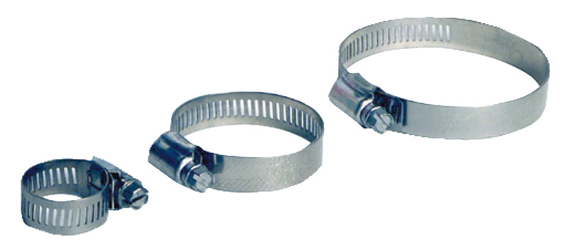 SS hose clamp 14/24 mm