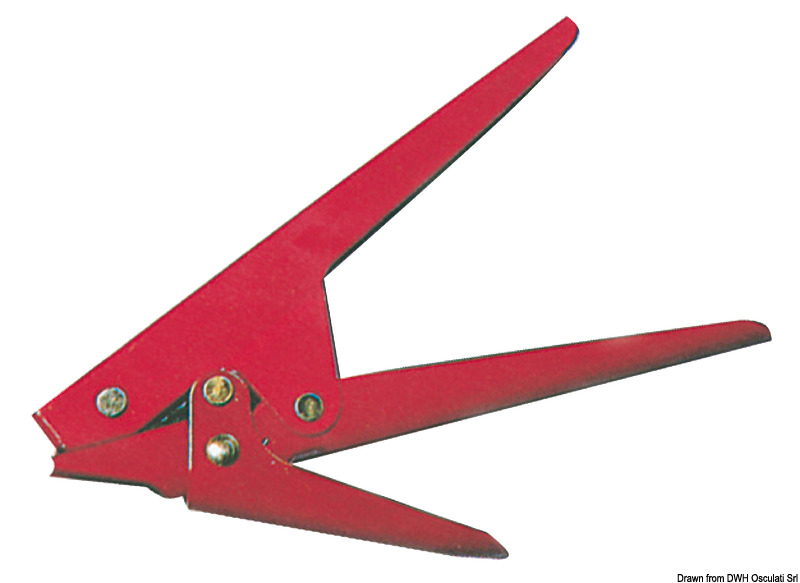 Strap tensioner tool professional