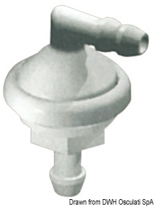 Bulkhead-pass f. windshieldwiper