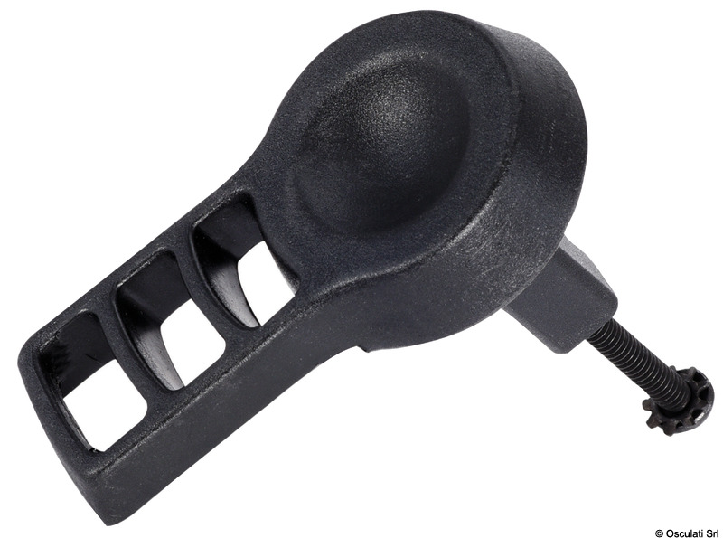 Handle kit for BOMAR Contour hatches