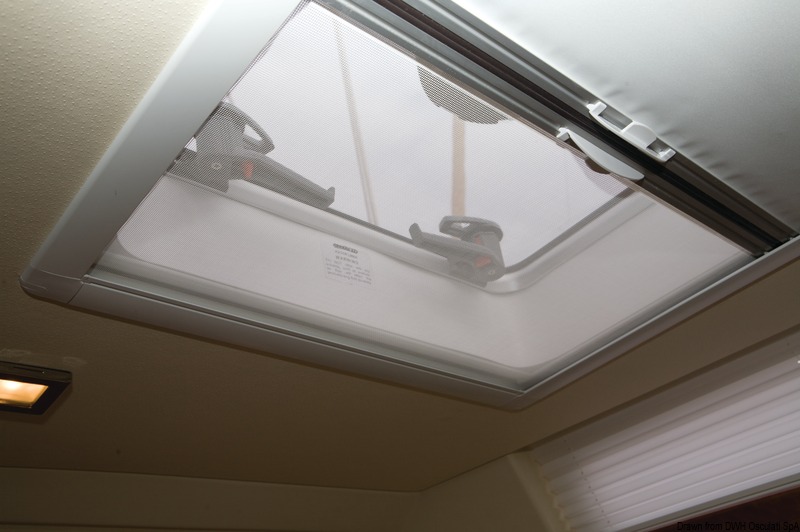 OCEANAIR PVC white liner 20 m