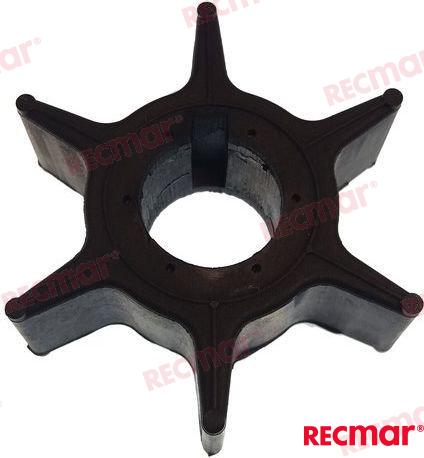 Impeller - OEM: Honda: 19210-ZV5-003; Tohatsu: HZV5-19210-003, HZV519210003