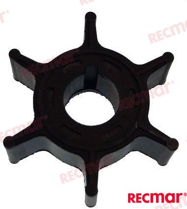Water pump impeller OEM: Honda: 19210-ZW9-003, 19210-ZW9-013