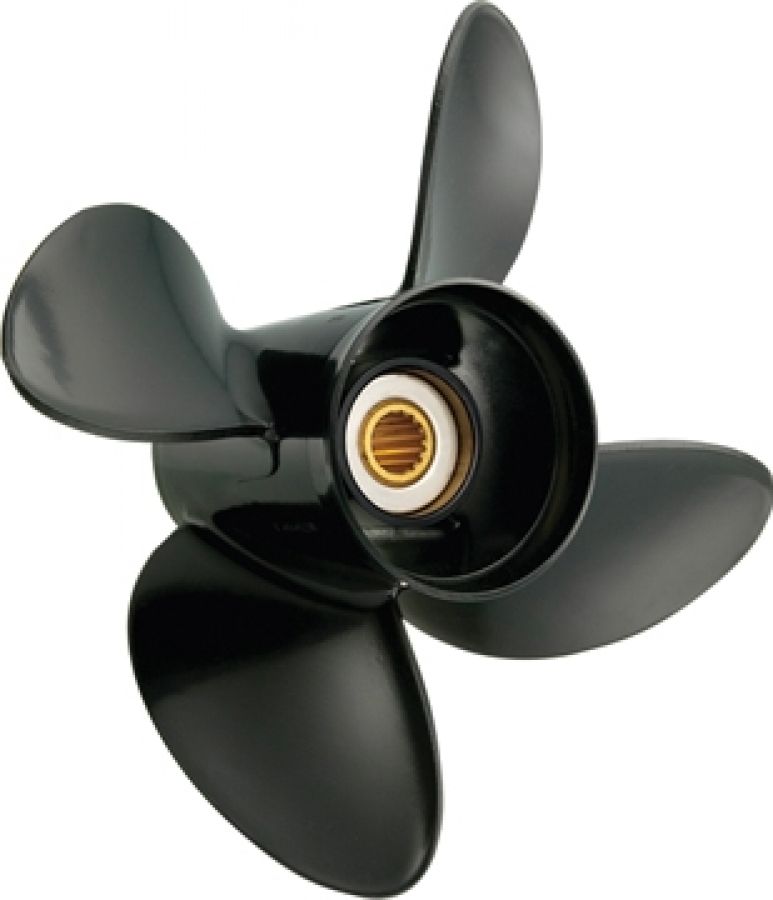 Propeller - Mercury, Marinier  2T (9.9-25Hp) (4x10x15)  x 4L