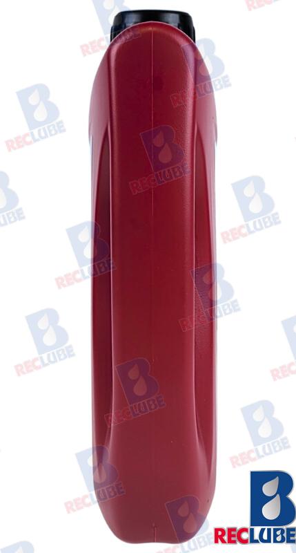 2-х тактное масло Marine 1л NMMA TC-W 3 Mercruiser, Vetus, Yamaha