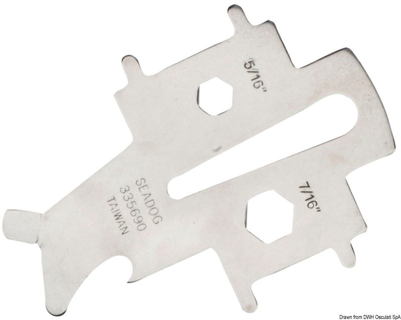 SsS universal plug key