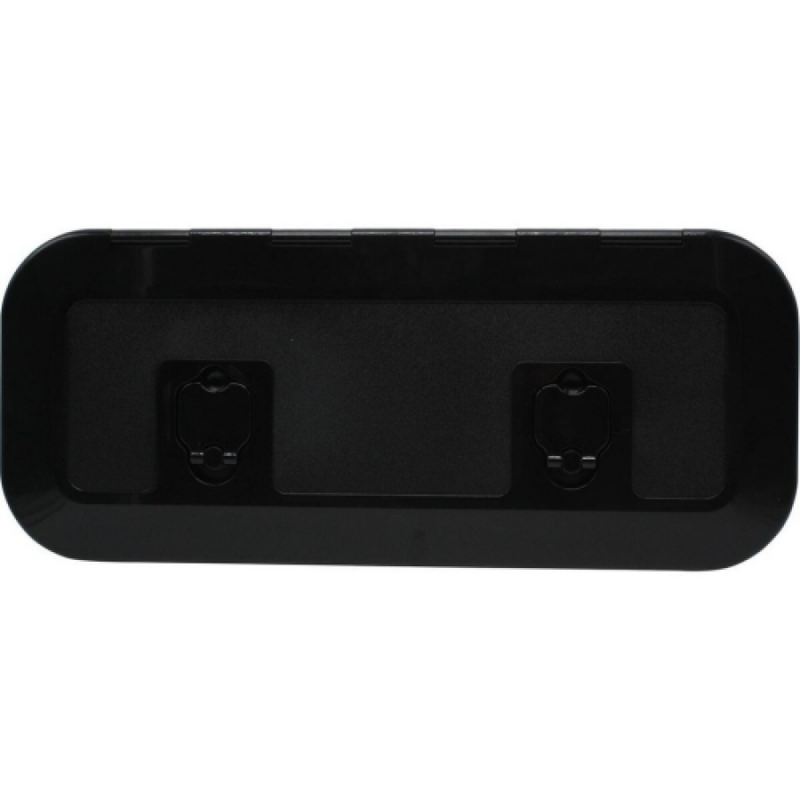 Lūka 600 x 250 mm - melna