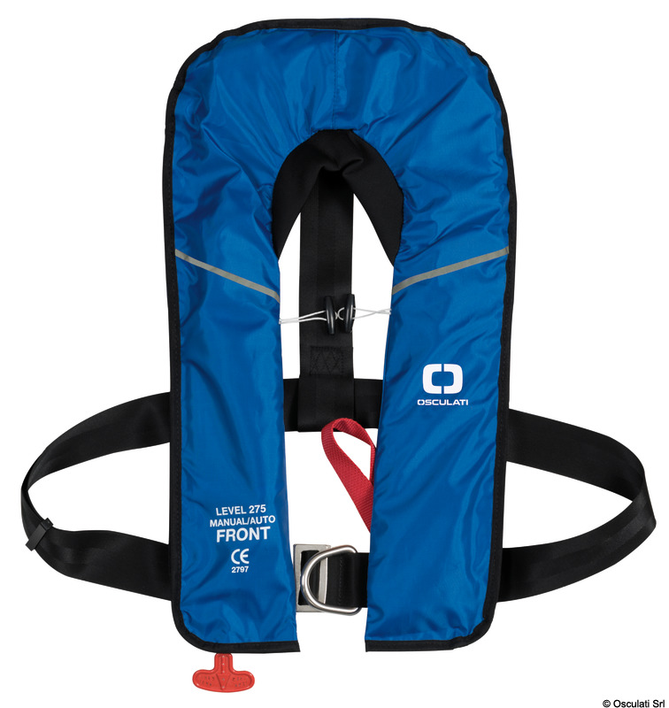 Professional 275MA 275N self-inflatable lifejacket