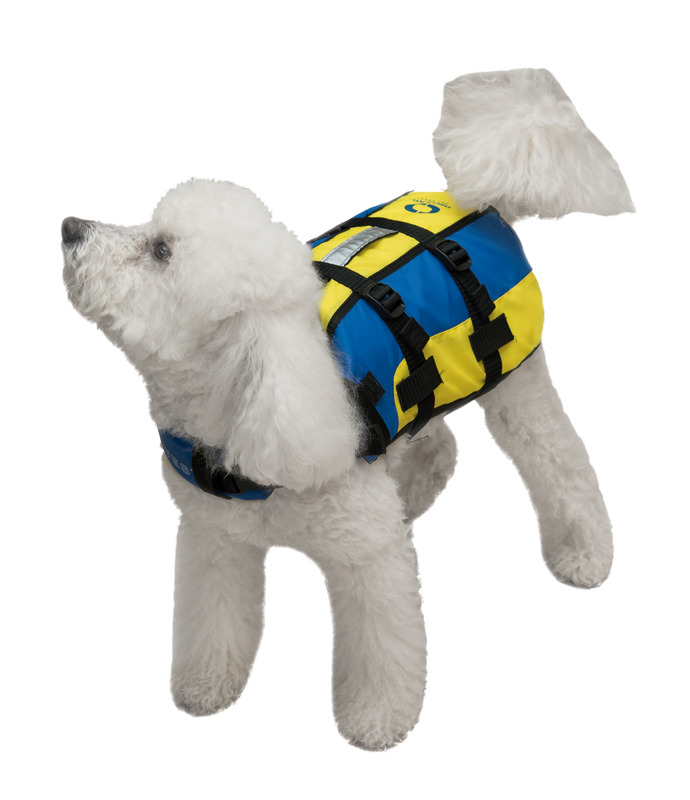 Pet Vest lifejacket up to 18-36 kg