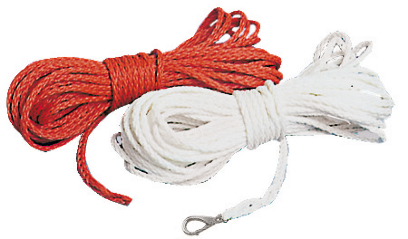 Levilene floating rope white x ring lifebuoys 30 m