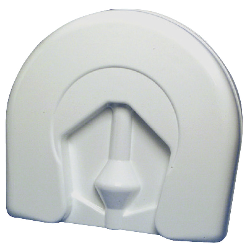 ABS case for horseshoe lifebuoy
