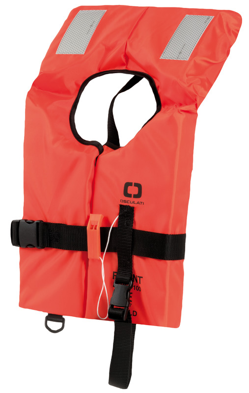 VIP Challenger lifejacket junior (15-40 Kg)