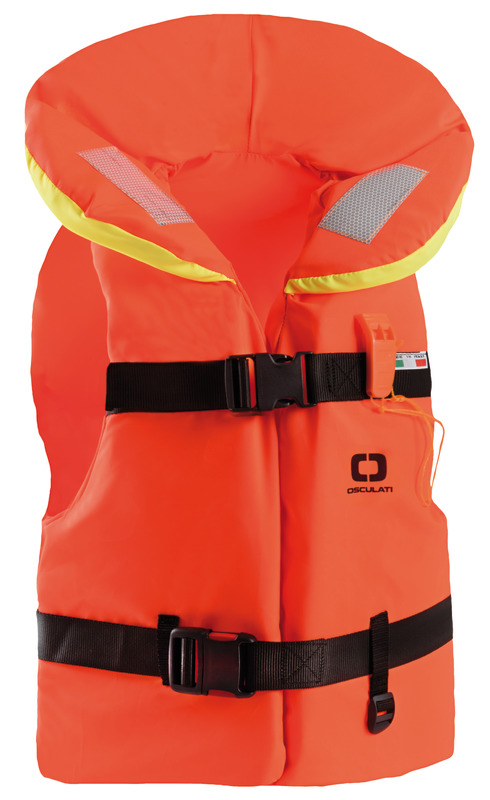 Isabel lifejacket 100 N  (EN12402-4) 40-50 kg