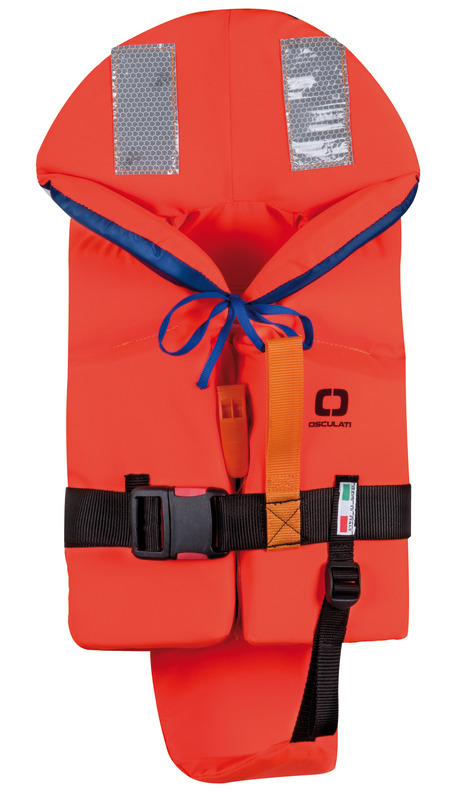 Aurora lifejacket 150 N  (EN12402-4) <20 kg