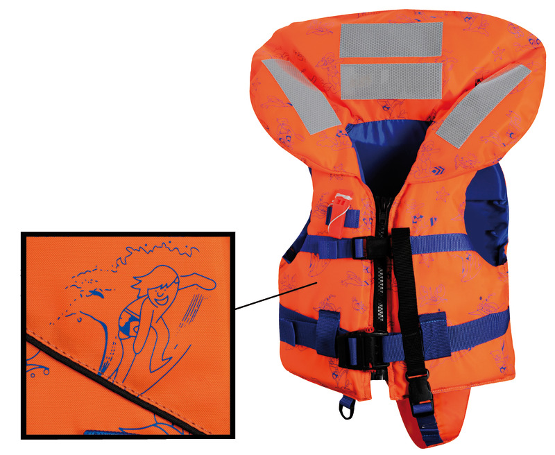SV-150 lifejacket < 15 kg
