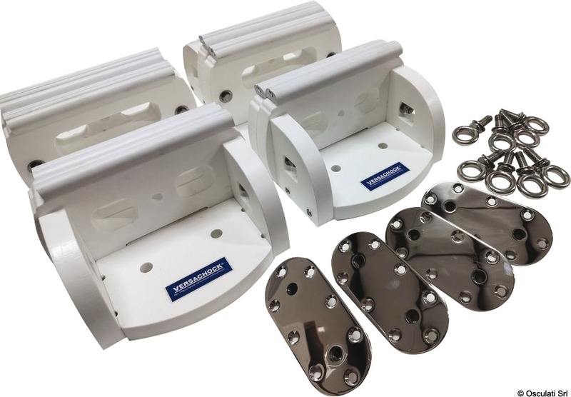 VersaChock New Gen removable dinghy supports