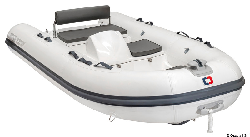 Osculati inflatable dinghy 3,6 m PVC