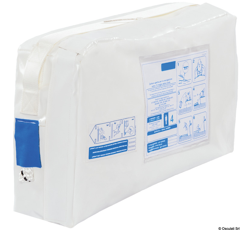 ZATT.COASTLIGHT II 10P VAL CIRC.78 OS