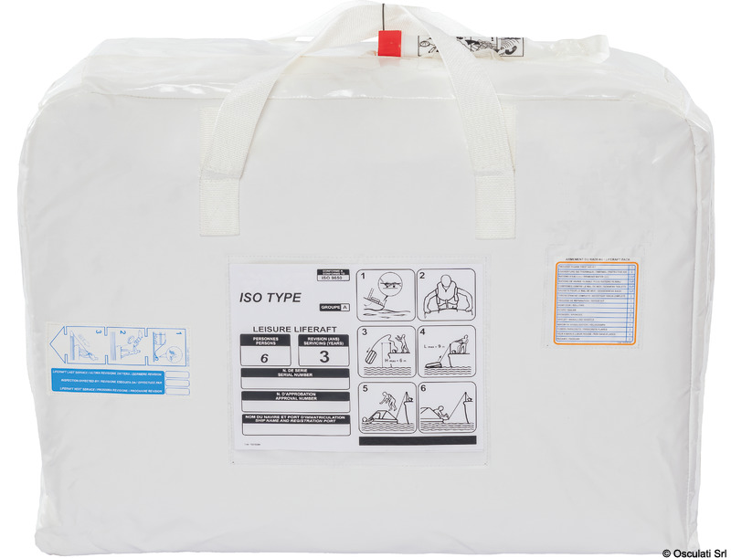 ZATT.OCEANLIFE II 12P VAL ISO9650 1A/DM IT +GB